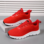 Damen Atmungsaktive Freizeitsneaker mit innovativer Dämpfungstechnologie R&B