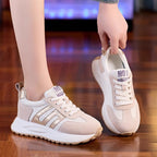 Damen Sportliche Sneaker mit innovativem Dämpfungssystem und atmungsaktivem Obermaterial R&B