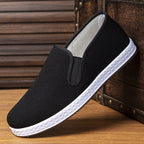 Damen bequeme und stylische Slipper mit elastischem Einstieg R&B