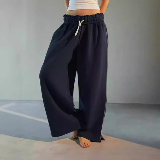 Damen Bequeme und modische Jogginghose R&B