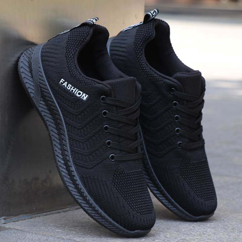 Damen Atmungsaktive Lauf-Sneakers mit flexibler Sohle