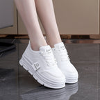 Damen Chunky Sneakers mit komfortabler Dämpfung und rutschfester Sohle R&B