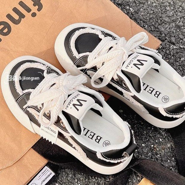 Damen Freizeitsneaker mit modischem Design und strapazierfähigen Materialien R&B