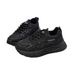Damen Bequeme Sneakers mit dämpfender Laufsohle und atmungsaktivem Obermaterial R&B