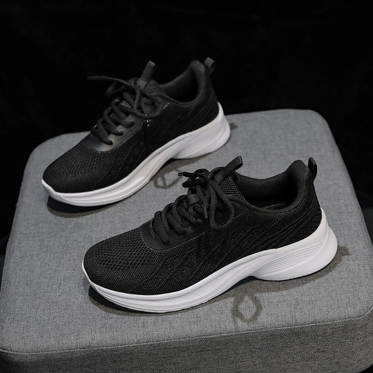 Damen Sportliche Laufschuhe mit atmungsaktiver Struktur und flexibler Sohle R&B