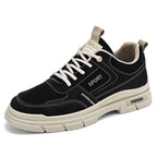 Damen Sportliche Sneakers mit gepolsterter Laufsohle und atmungsaktivem Obermaterial
