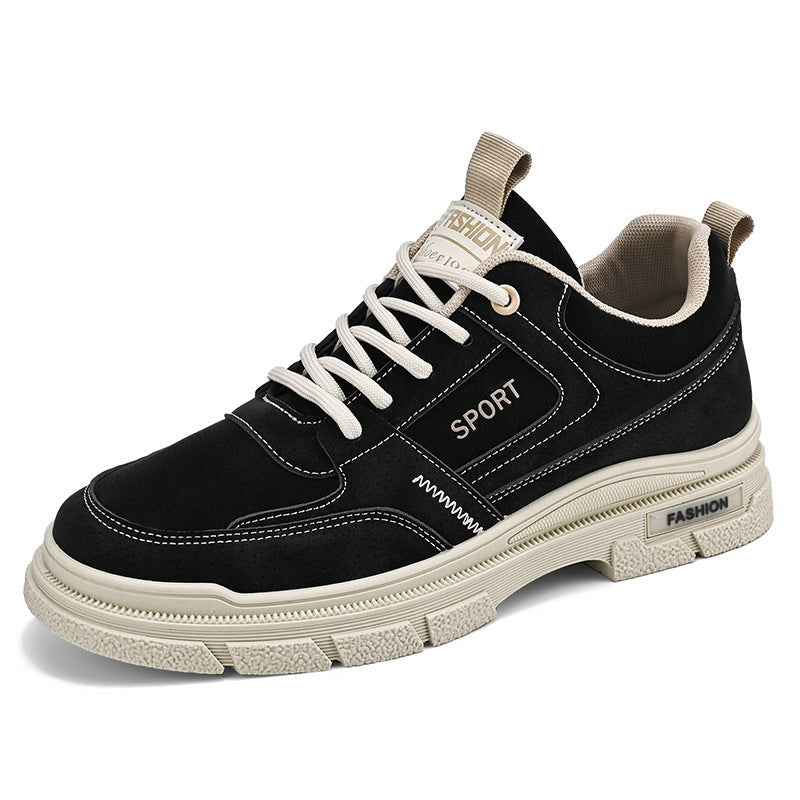 Damen Sportliche Sneakers mit gepolsterter Laufsohle und atmungsaktivem Obermaterial