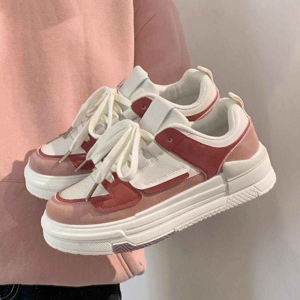Damen sportive Sneaker mit innovativer Schnürtechnologie und modischem Design R&B