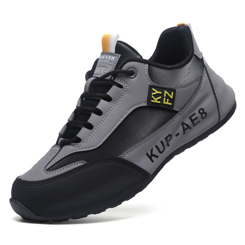 Damen Sportliche Freizeitschuhe mit rutschfester Sohle und atmungsaktiven Einsätzen R&B