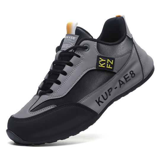 Damen Sportliche Freizeitschuhe mit rutschfester Sohle und atmungsaktiven Einsätzen R&B