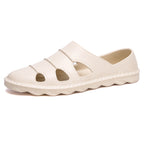 Damen Bequeme und atmungsaktive Freizeitschuhe mit offenem Design R&B