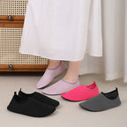 Damen Komfortable Freizeitschuhe mit atmungsaktivem Obermaterial