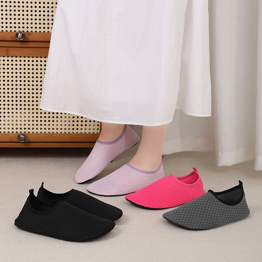 Damen Komfortable Freizeitschuhe mit atmungsaktivem Obermaterial R&B