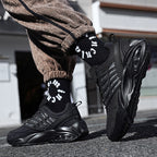 Damen Sportliche High-Performance Sneakers mit stabilisierendem Luftpolstersystem R&B