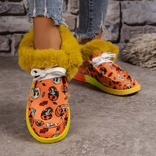 Warme und bequeme Schuhe R&B