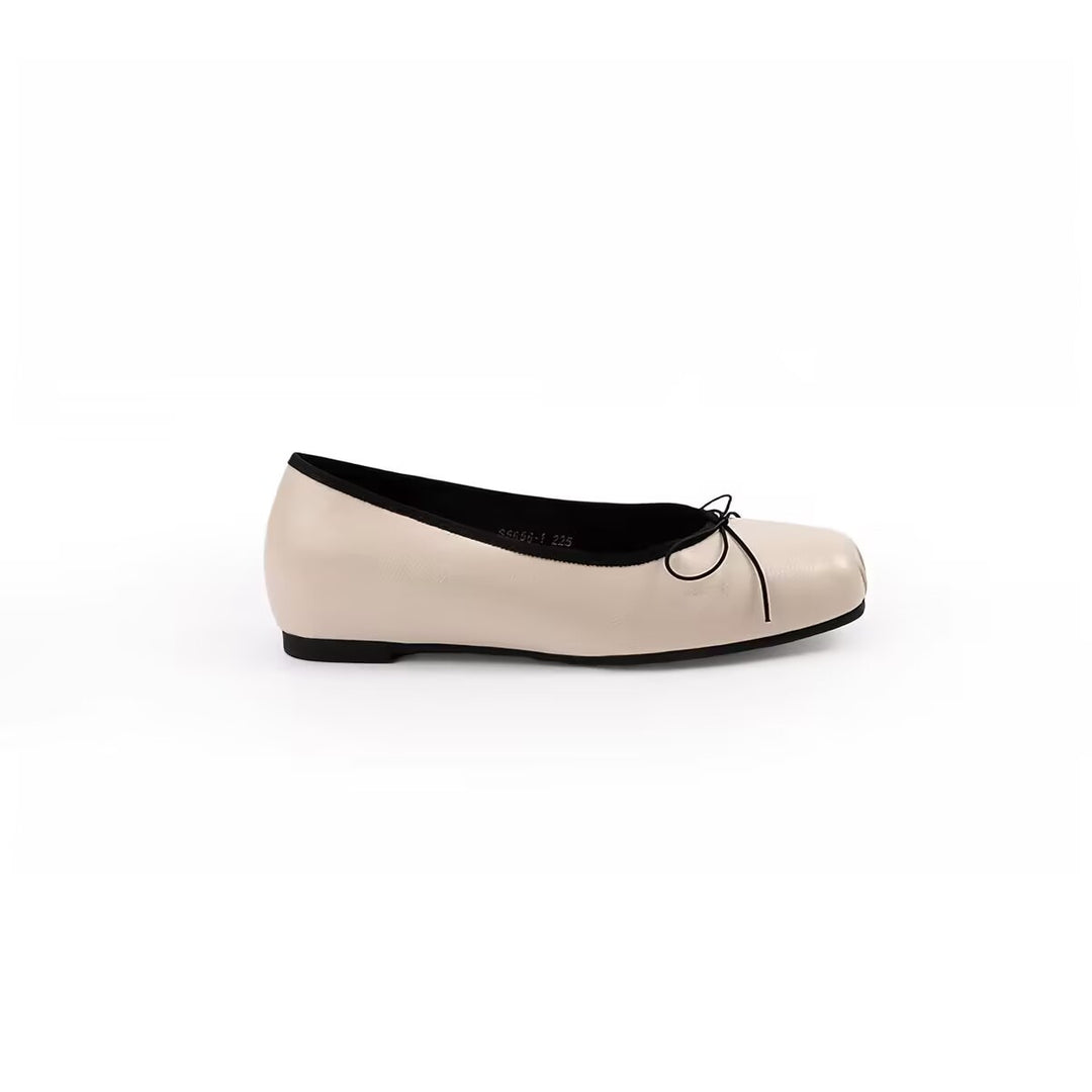Damen Ballerinas mit modischem Glitzerakzent und komfortabler Innenpolsterung R&B
