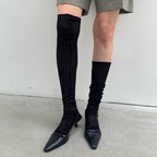Damen Sling-Pumps mit eleganter Absatzgestaltung und modischem Detail R&B