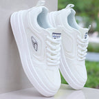 Damen Komfortable Freizeitschuhe mit luftdurchlässigem Obermaterial R&B