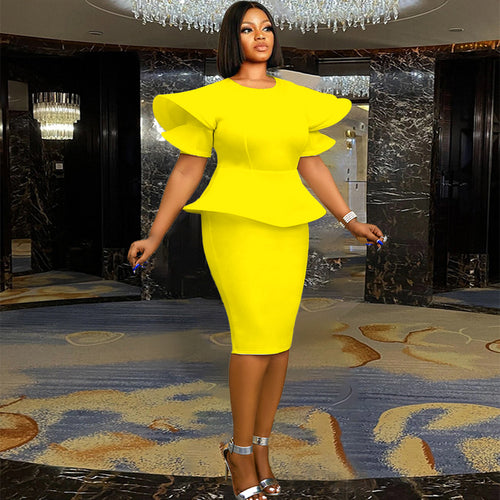 Damen Abendkleid R&B
