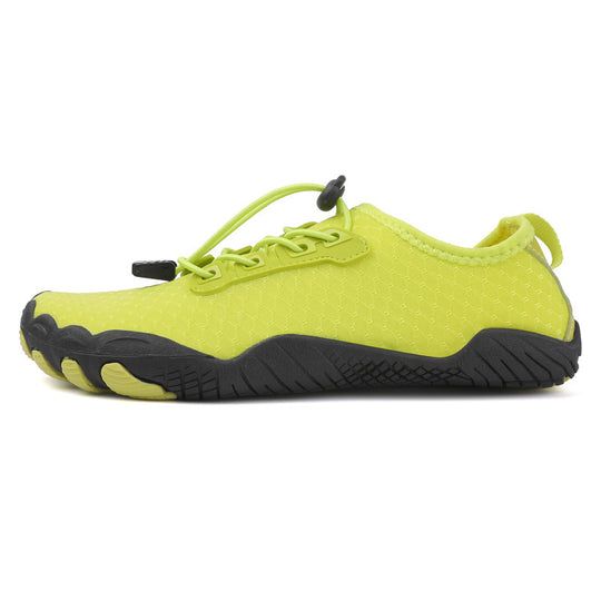 Damen Flexibles und wasserfestes Sneaker-Modell für Outdoor-Aktivitäten R&B