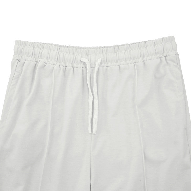 Herren Bequeme Freizeit-Hose mit elegantem Schnitt und atmungsaktiven Eigenschaften R&B