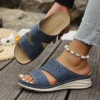 Damen Komfortable und atmungsaktive Sandalen