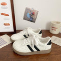 Damen Sportliche Sneaker mit minimalistischen Design und flexibler Sohle R&B