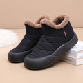 Damen Winterstiefel mit kuscheligem Innenfutter R&B