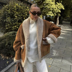 Damen Kuscheljacke R&B