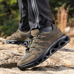 Damen Sportliche Lauf-Sneaker mit atmungsaktivem Obermaterial und innovativer Dämpfungstechnologie