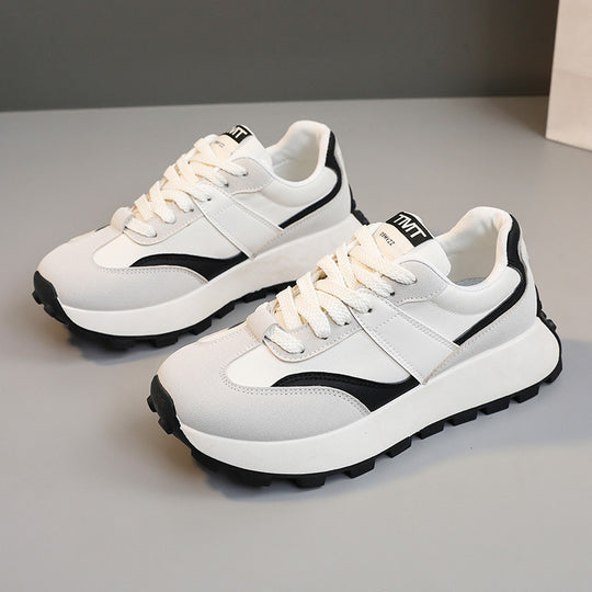 Damen Komfortable Sneaker mit Rutschfester Sohle R&B