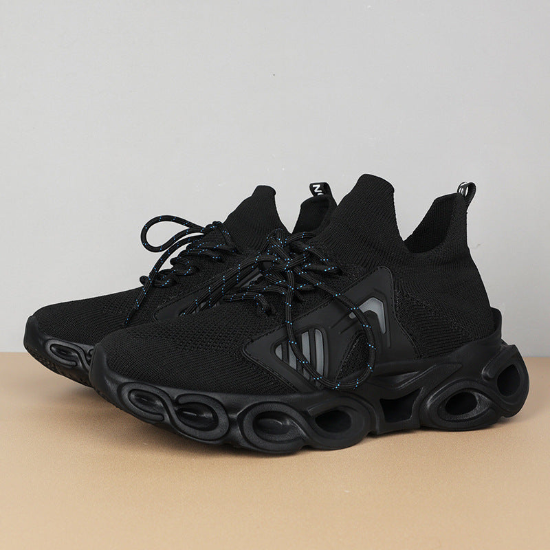 Damen High-Performance Sneakers mit atmungsaktivem Obermaterial und innovativer Dämpfungstechnologie