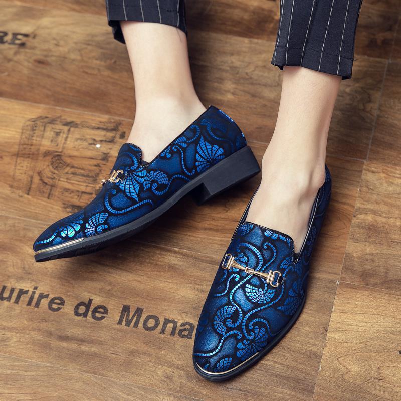 Damen Elegante Mokassins mit kunstvollem Design und hochwertiger Verarbeitung