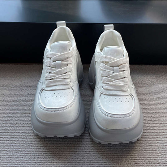 Damen Chunky Sneakers mit ergonomischer Dämpfung und sportlichem Profil R&B