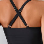 Damen Sporttop mit flexibler Passform