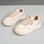 Damen modische Sneakers mit sportlicher Sohle und atmungsaktiver Obermaterialstruktur R&B
