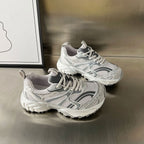 Damen Sportliche Sneakers mit robustem Profil und atmungsaktivem Obermaterial R&B