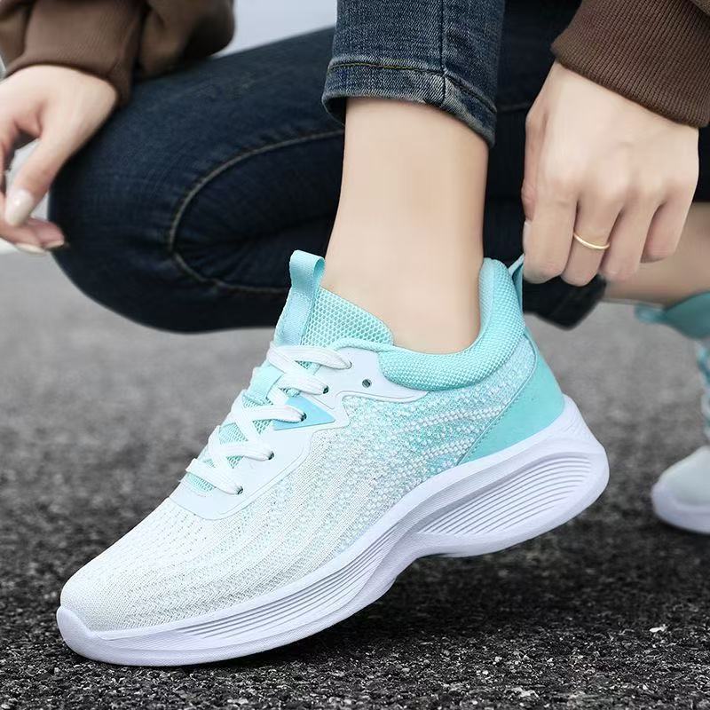 Damen Atmungsaktive Laufsneaker mit flexibler Dämpfungstechnologie R&B