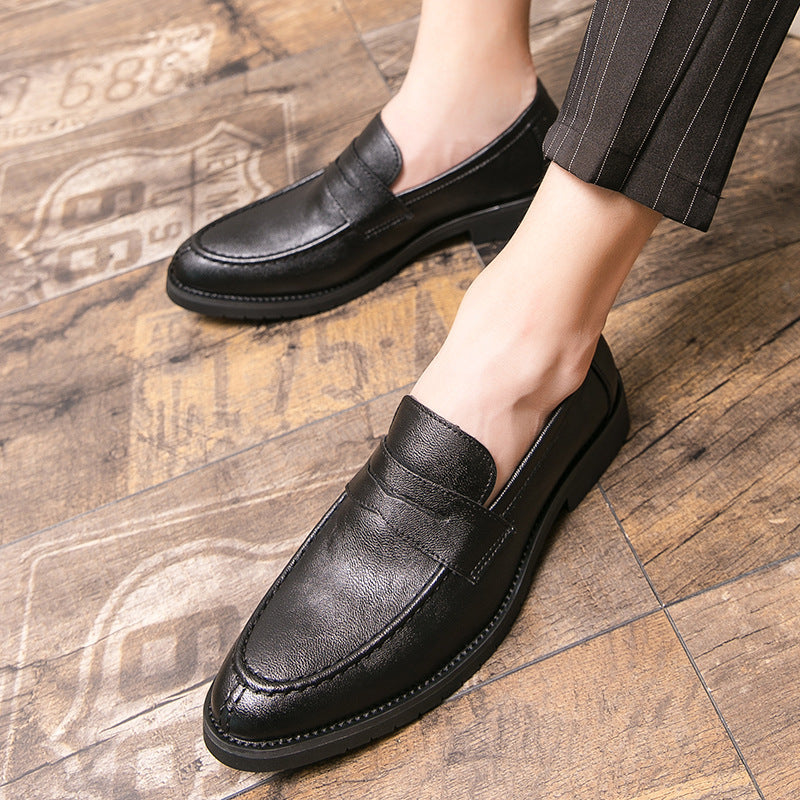 Herren Elegante Mokassins mit rutschfester Sohle und klassischem Design R&B