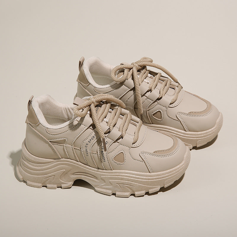Damen modische sportliche Sneakers mit innovativer Sohlenkonstruktion R&B