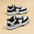 Damen Sportliche Sneakers mit stabiler Sohle und atmungsaktivem Obermaterial R&B
