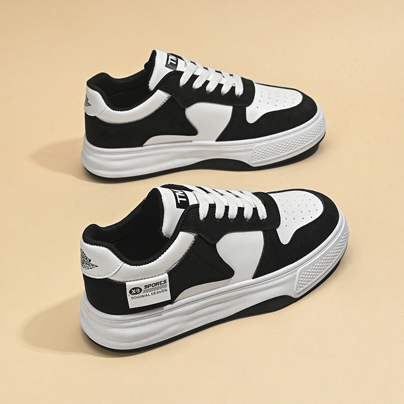 Damen Sportliche Sneakers mit stabiler Sohle und atmungsaktivem Obermaterial R&B