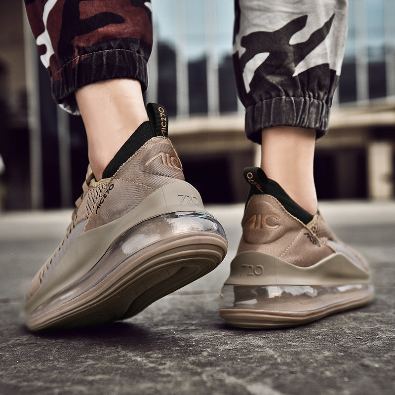 Damen Leichte und atmungsaktive Sportschuhe mit innovativem Dämpfungssystem