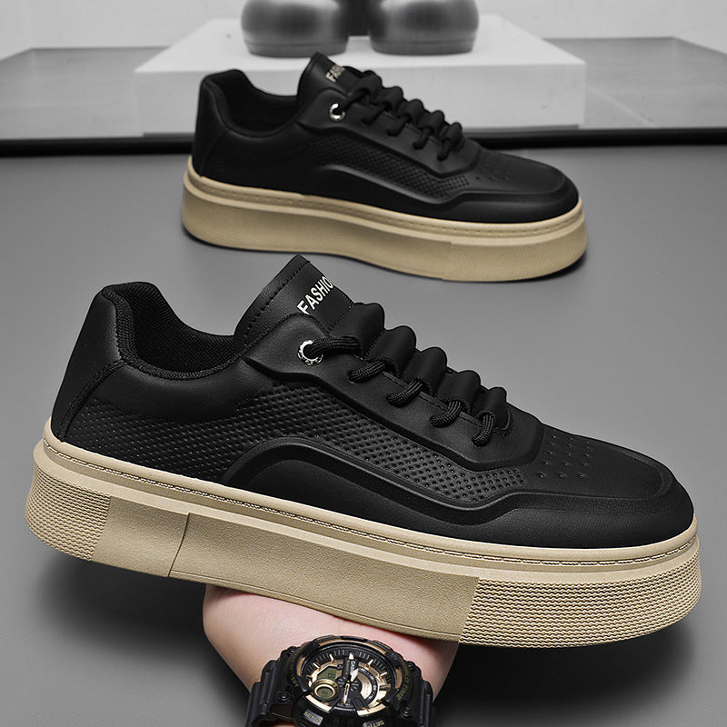 Damen Sneakers mit atmungsaktivem Obermaterial und trendiger Sohle R&B