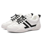 Damen Sportliche Sneakers mit flexiblem Obermaterial und rutschfester Sohle R&B