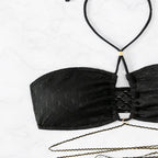 Damen Strand-Bikini Set R&B