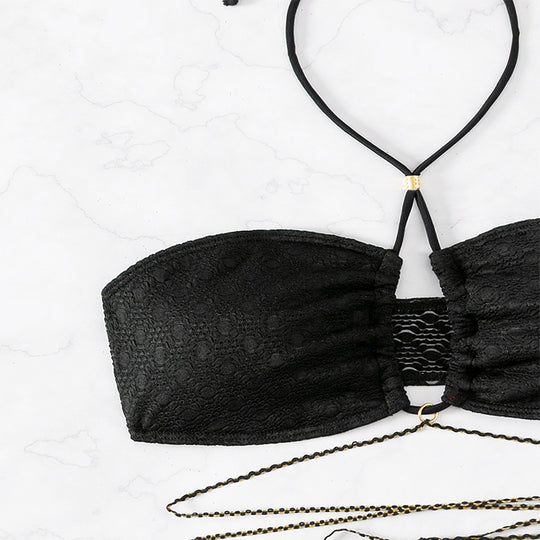 Damen Strand-Bikini Set R&B