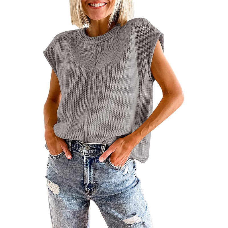 Damen Strickoberteil R&B