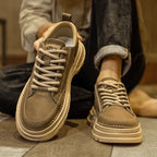 Damen Bequeme Sneakers mit dämpfender Sohle und stylischem Design R&B