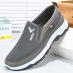 Damen Sportliche Slip-On Sneakers R&B